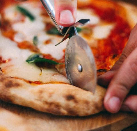 How to make Pizza Contemporanea