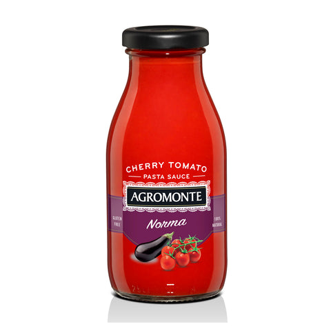 NORMA SAUCE WITH CHERRY TOMATO 260g