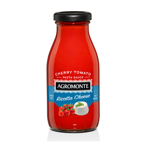 RICOTTA SAUCE WITH CHERRY TOMATO 260g