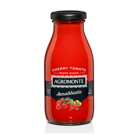 ARRABBIATA SAUCE WITH CHERRY TOMATO 260g