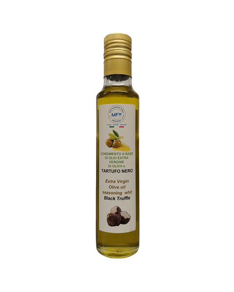 Flavoured oil