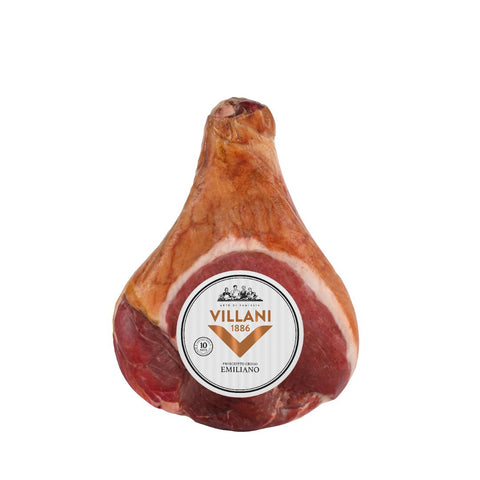 PROSCIUTTO EMILIANO approx 6kg (215)