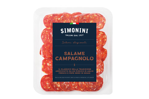 CAMPAGNOLO SALAMI SLICED 500g