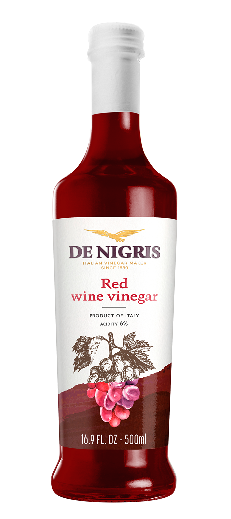 VINEGAR RED WINE 500ml