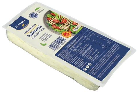 HALLOUMI PDO 850g